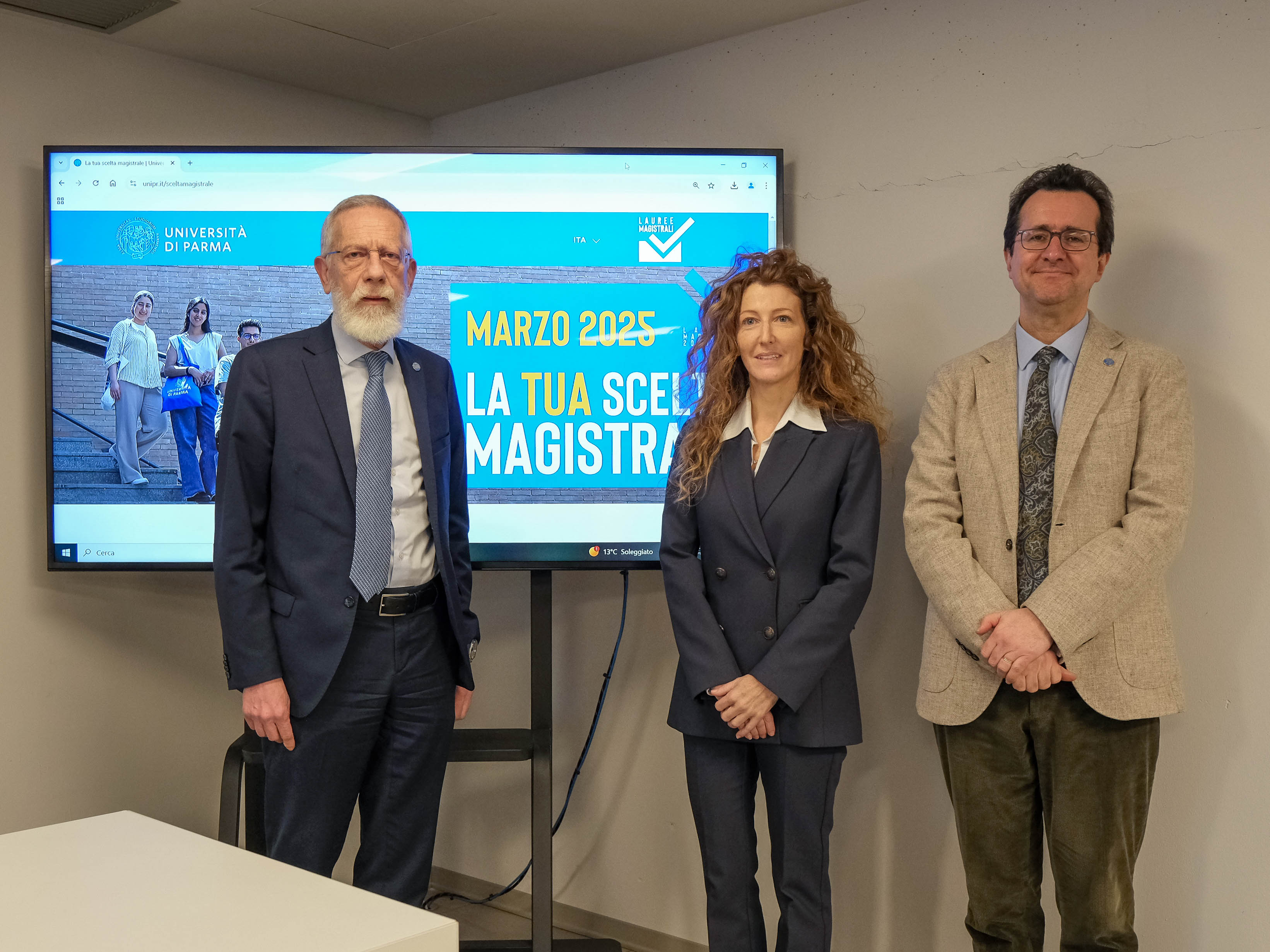 “La tua scelta magistrale”: incontri e iniziative per scoprire l